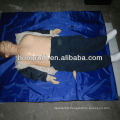 2013 Advanced human adult half body cpr manikin first-aid training